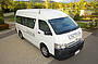 Cairns City CBD to Cairns Airport (one-way) - Seat in Coach (per person)