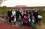 Uluru Group Picture