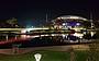 Adelaide Oval by Night