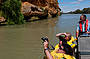 Backwater wildlife boat tour